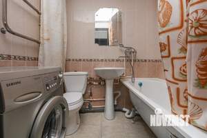1-к квартира, сданный дом, 38м2, 4/10 этаж