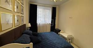 2-к квартира, вторичка, 58м2, 2/16 этаж