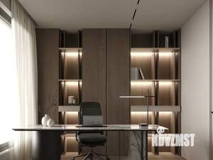 2-к квартира, вторичка, 65м2, 10/16 этаж