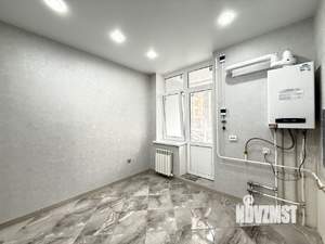 1-к квартира, вторичка, 39м2, 2/18 этаж