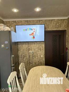 1-к квартира, вторичка, 48м2, 11/18 этаж