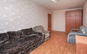 1-к квартира, сданный дом, 42м2, 8/10 этаж