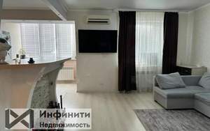 Студия квартира, вторичка, 46м2, 8/10 этаж