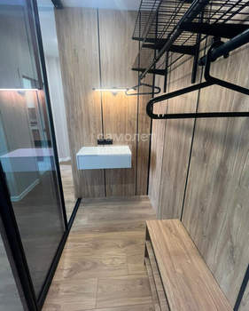 1-к квартира, сданный дом, 38м2, 15/16 этаж