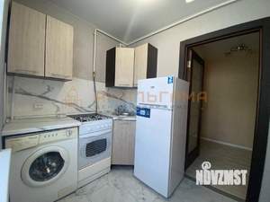 1-к квартира, вторичка, 30м2, 1/2 этаж