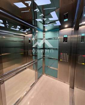 1-к квартира, вторичка, 41м2, 21/24 этаж