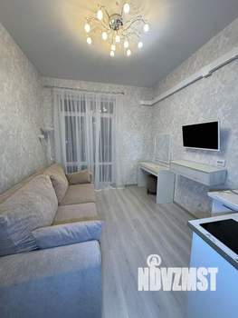 1-к квартира, вторичка, 28м2, 8/16 этаж