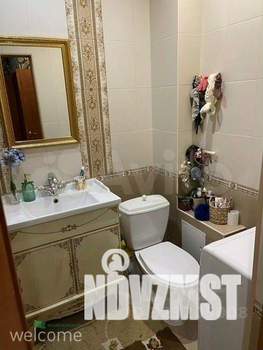 1-к квартира, вторичка, 41м2, 1/10 этаж