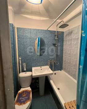 1-к квартира, вторичка, 35м2, 5/5 этаж