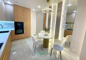 1-к квартира, вторичка, 45м2, 3/24 этаж