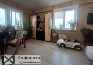 2-к квартира, вторичка, 59м2, 8/8 этаж