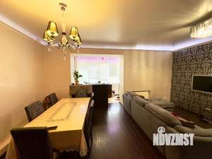 2-к квартира, вторичка, 61м2, 4/6 этаж