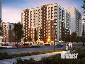2-к квартира, вторичка, 62м2, 9/12 этаж