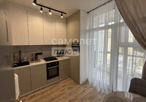 1-к квартира, вторичка, 34м2, 10/12 этаж