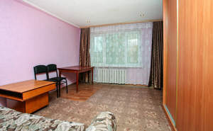 4-к квартира, вторичка, 60м2, 5/5 этаж