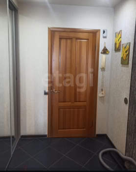 1-к квартира, вторичка, 38м2, 8/9 этаж