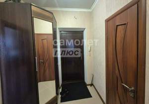 1-к квартира, вторичка, 43м2, 2/10 этаж