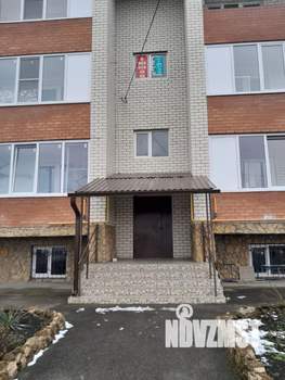 2-к квартира, вторичка, 58м2, 2/3 этаж