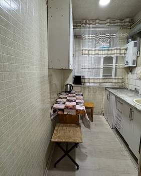 2-к квартира, вторичка, 34м2, 1/3 этаж
