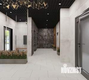 1-к квартира, вторичка, 44м2, 8/12 этаж