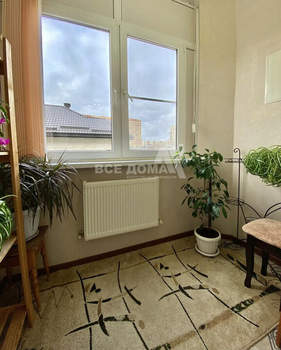 3-к квартира, вторичка, 84м2, 2/4 этаж