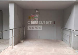 1-к квартира, вторичка, 35м2, 1/10 этаж