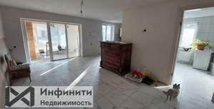 4-к квартира, вторичка, 95м2, 1/2 этаж