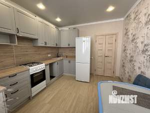 1-к квартира, вторичка, 40м2, 6/16 этаж