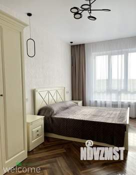 1-к квартира, вторичка, 46м2, 1/6 этаж
