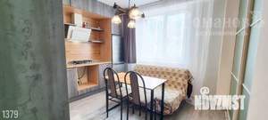 1-к квартира, вторичка, 40м2, 2/17 этаж