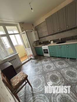 1-к квартира, вторичка, 35м2, 11/18 этаж