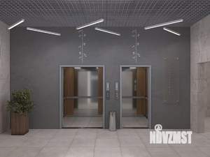 2-к квартира, вторичка, 55м2, 7/19 этаж