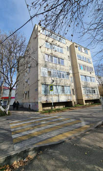 2-к квартира, вторичка, 53м2, 2/5 этаж