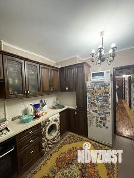 4-к квартира, вторичка, 73м2, 4/9 этаж