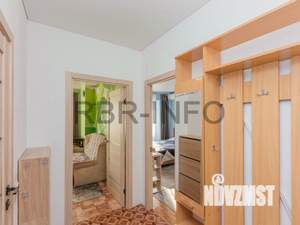 1-к квартира, вторичка, 51м2, 15/18 этаж