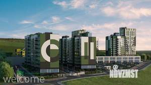 3-к квартира, вторичка, 98м2, 1/9 этаж