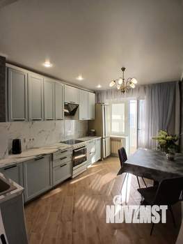 1-к квартира, вторичка, 52м2, 12/16 этаж