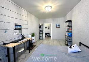 1-к квартира, вторичка, 37м2, 6/6 этаж