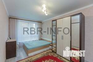 1-к квартира, вторичка, 44м2, 4/24 этаж