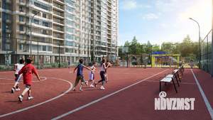 Студия квартира, вторичка, 25м2, 7/22 этаж