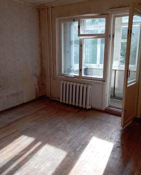 2-к квартира, вторичка, 37м2, 3/5 этаж