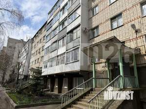 2-к квартира, вторичка, 43м2, 3/5 этаж