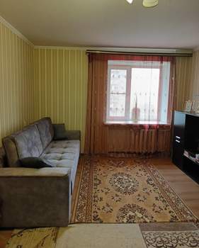 1-к квартира, вторичка, 40м2, 7/11 этаж