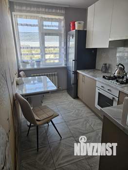 3-к квартира, вторичка, 68м2, 9/9 этаж