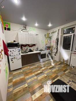 1-к квартира, вторичка, 38м2, 9/16 этаж