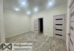 2-к квартира, вторичка, 58м2, 1/4 этаж