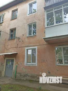2-к квартира, вторичка, 42м2, 2/3 этаж