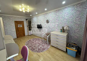 3-к квартира, вторичка, 87м2, 5/5 этаж
