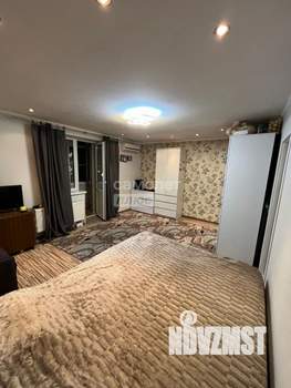1-к квартира, вторичка, 42м2, 4/6 этаж