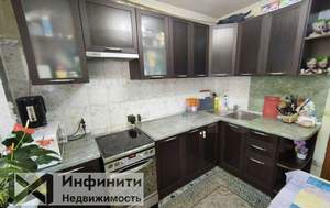 2-к квартира, вторичка, 57м2, 3/5 этаж